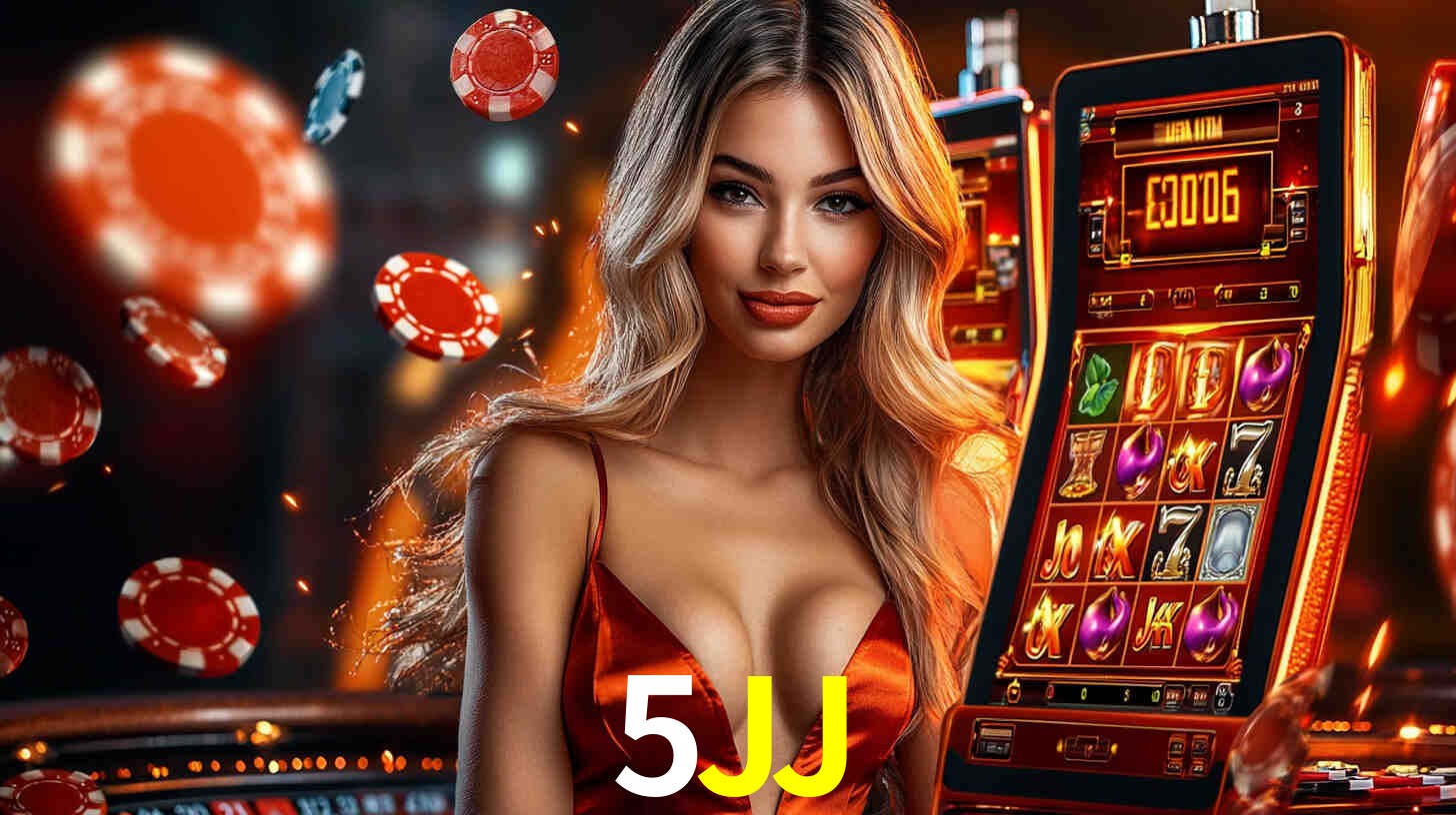 5JJ: Seu Cassino Premiado com Pagamentos Rápidos