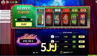 Descubra o Programa VIP da 5JJ: Vantagens Exclusivas para Jogadores