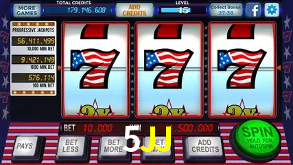 Descubra a Magia dos Jogos de Arcade no 5JJ