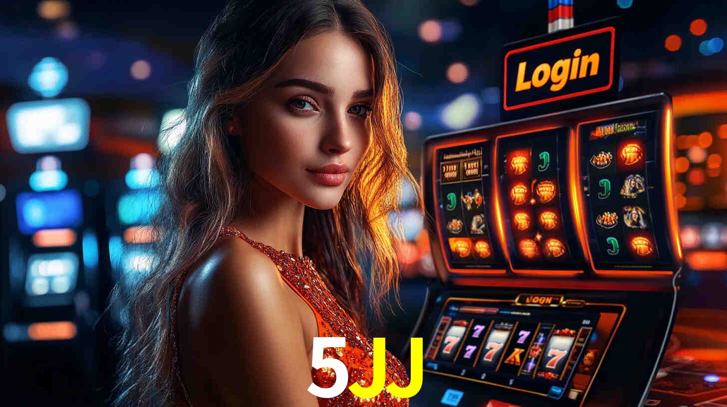 Sinta a adrenalina dos jogos de cassino com 5JJ