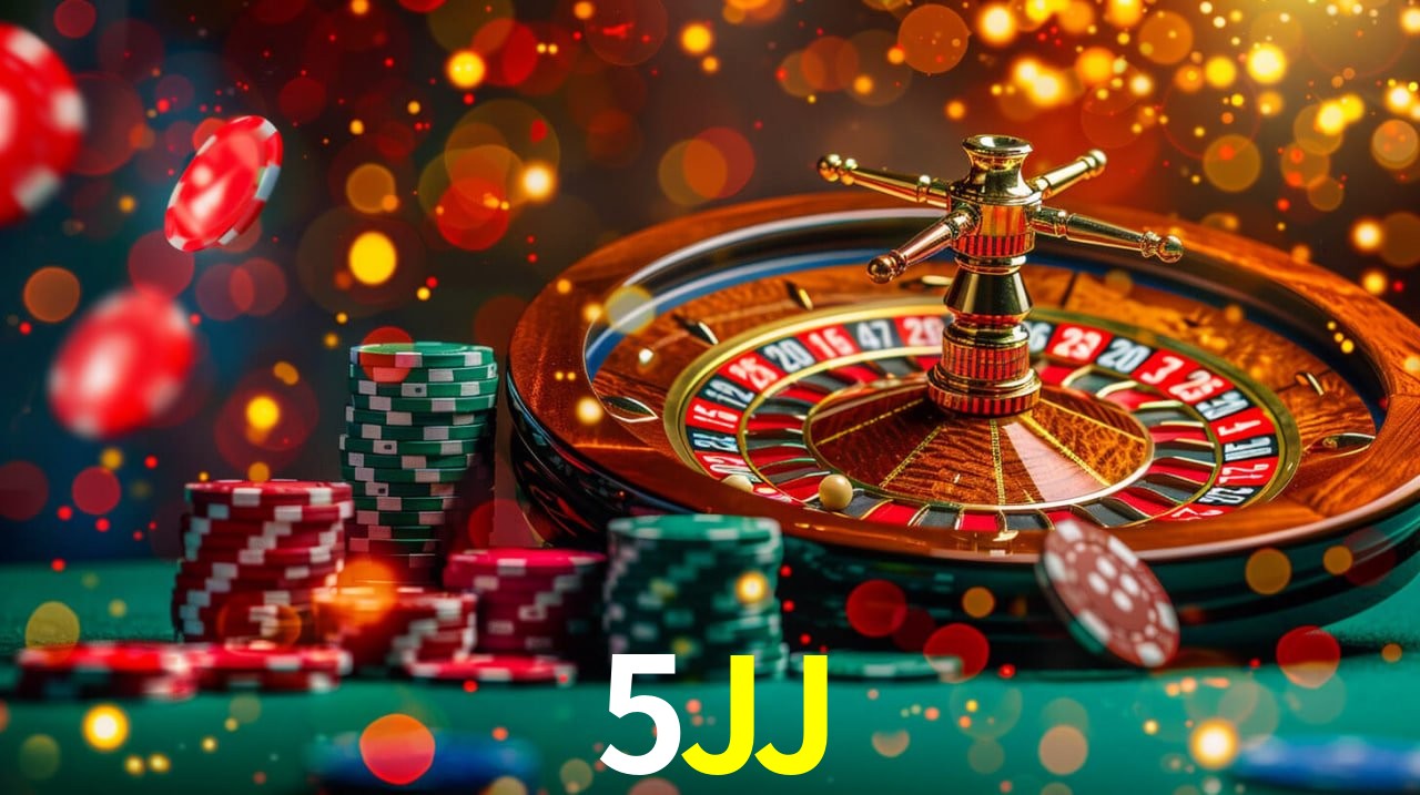 Casino Ao Vivo 5JJ