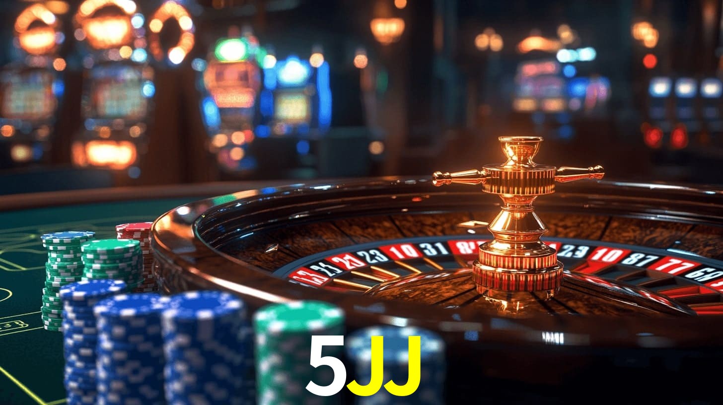 5JJ - Melhores Jogos De Casino Do Brasil - 5JJ App