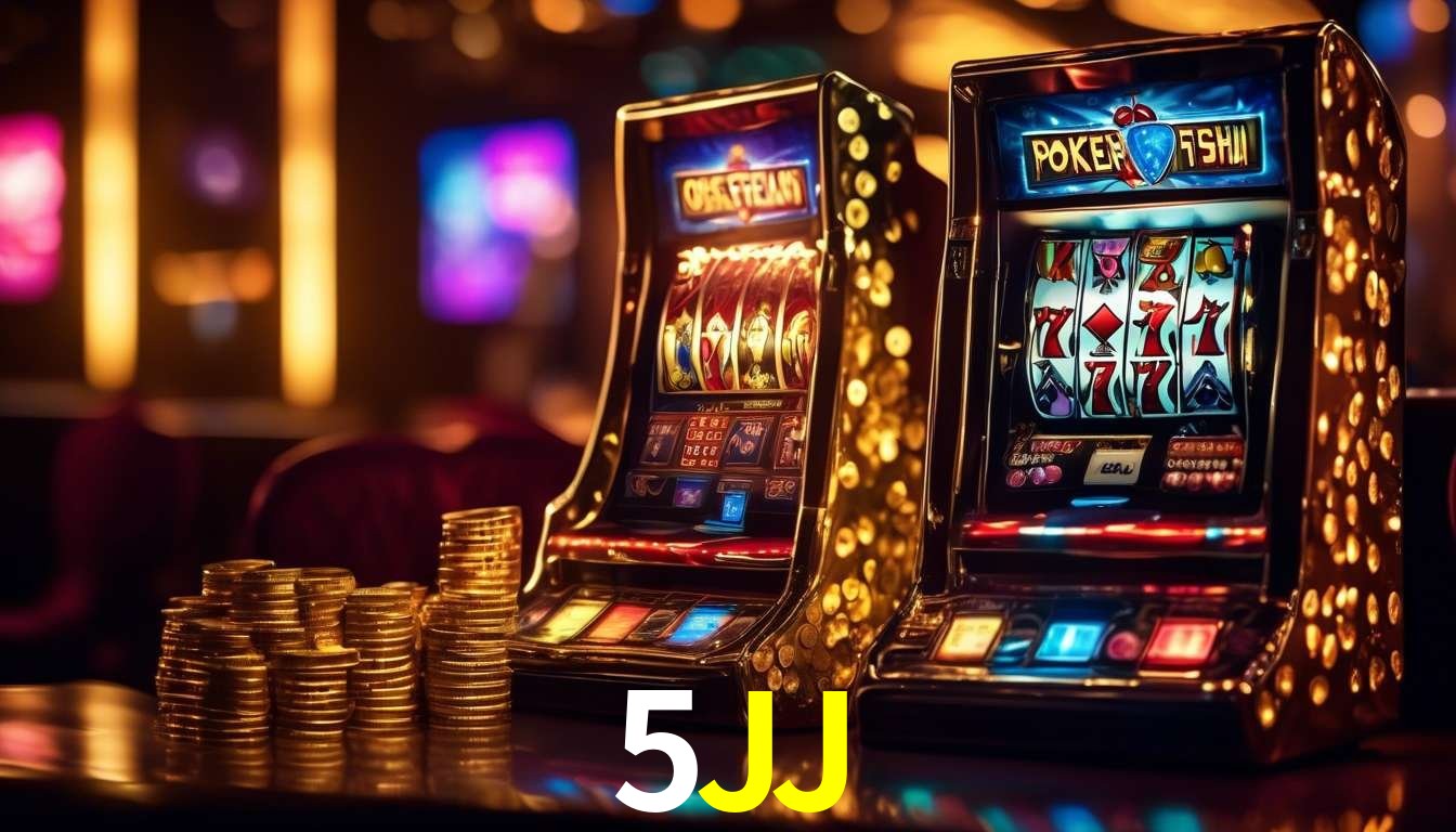 Mesa de Blackjack 5JJ